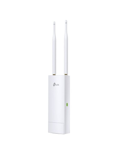TP-Link Omada EAP110-Outdoor 300 Mbit s Blanco Energía sobre Ethernet (PoE)