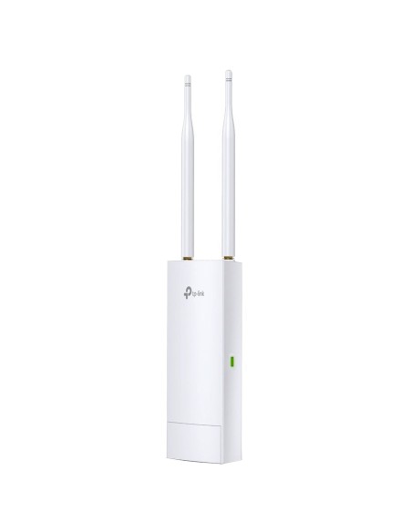 TP-Link Omada EAP110-Outdoor 300 Mbit s Blanco Energía sobre Ethernet (PoE) TP-Link Omada EAP110-Outdoor 300 Mbit s Blanco Energía sobre Ethernet (PoE)