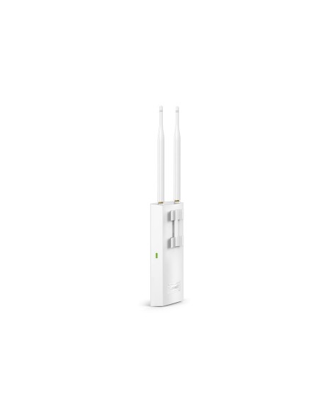 TP-Link Omada EAP110-Outdoor 300 Mbit s Blanco Energía sobre Ethernet (PoE) TP-Link Omada EAP110-Outdoor 300 Mbit s Blanco Energía sobre Ethernet (PoE)
