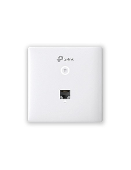 TP-Link Omada EAP230-Wall 1167 Mbit s Blanco Energía sobre Ethernet (PoE) TP-Link Omada EAP230-Wall 1167 Mbit s Blanco Energía sobre Ethernet (PoE)