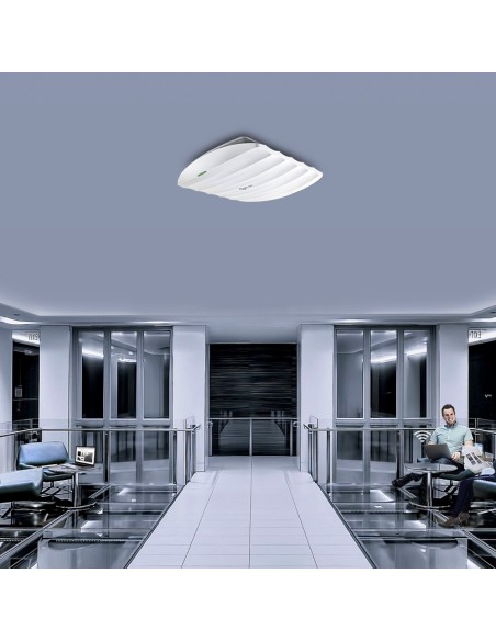 TP-Link EAP223 V1 867 Mbit s Blanco Energía sobre Ethernet (PoE)