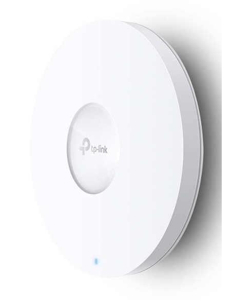 TP-Link Omada EAP610 punto de acceso inalámbrico 1775 Mbit s Blanco Energía sobre Ethernet (PoE) TP-Link Omada EAP610 punto de acceso inalámbrico 1775 Mbit s Blanco Energía sobre Ethernet (PoE)