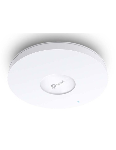 TP-Link Omada EAP610 punto de acceso inalámbrico 1775 Mbit s Blanco Energía sobre Ethernet (PoE) TP-Link Omada EAP610 punto de acceso inalámbrico 1775 Mbit s Blanco Energía sobre Ethernet (PoE)