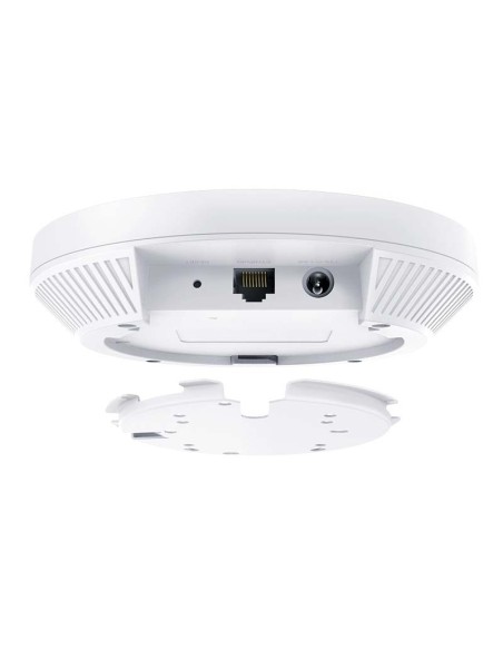 TP-Link Omada EAP610 punto de acceso inalámbrico 1775 Mbit s Blanco Energía sobre Ethernet (PoE) TP-Link Omada EAP610 punto de acceso inalámbrico 1775 Mbit s Blanco Energía sobre Ethernet (PoE)