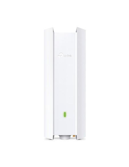 TP-Link Omada EAP650-Outdoor 3000 Mbit s Blanco Energía sobre Ethernet (PoE) TP-Link Omada EAP650-Outdoor 3000 Mbit s Blanco Energía sobre Ethernet (PoE)