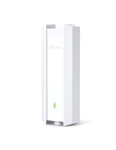 TP-Link Omada EAP650-Outdoor 3000 Mbit s Blanco Energía sobre Ethernet (PoE) TP-Link Omada EAP650-Outdoor 3000 Mbit s Blanco Energía sobre Ethernet (PoE)