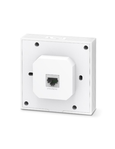 TP-Link Omada EAP650-Wall 3000 Mbit s Blanco Energía sobre Ethernet (PoE) TP-Link Omada EAP650-Wall 3000 Mbit s Blanco Energía sobre Ethernet (PoE)
