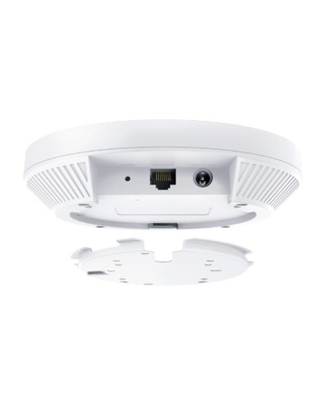 TP-Link Omada EAP653 punto de acceso inalámbrico 2976 Mbit s Blanco Energía sobre Ethernet (PoE)