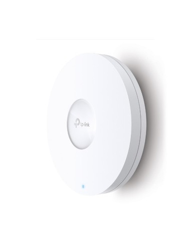 TP-Link Omada EAP670 punto de acceso inalámbrico 5400 Mbit s Blanco Energía sobre Ethernet (PoE)