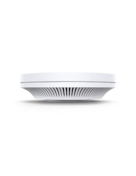 TP-Link Omada EAP670 punto de acceso inalámbrico 5400 Mbit s Blanco Energía sobre Ethernet (PoE) TP-Link Omada EAP670 punto de acceso inalámbrico 5400 Mbit s Blanco Energía sobre Ethernet (PoE)