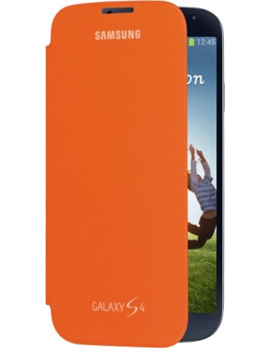 Bigben Connected EF-FI950O funda para teléfono móvil Naranja