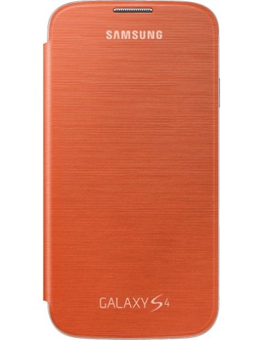 Bigben Connected EF-FI950O funda para teléfono móvil Naranja