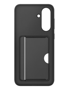 Samsung Funda Card Slot Negra para A56 5G 2