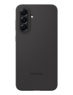 Samsung Funda Silicona Negra para A56 5G 2