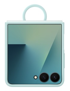 Samsung Ring Case funda para teléfono móvil 17,5 cm (6.9") Color menta 2