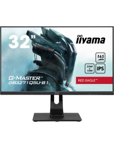iiyama G-MASTER GB3271QSU-B1 pantalla para PC 80 cm (31.5") 2560 x 1440 Pixeles Wide Quad HD LED Negro 2