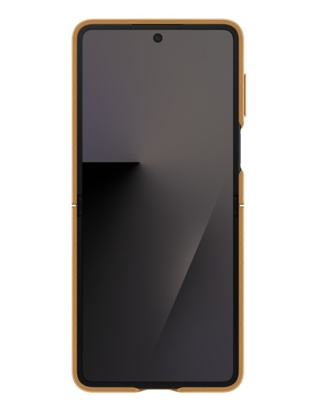 Samsung EF-VF766PAEGWW funda para teléfono móvil 17,5 cm (6.9") Marrón Samsung EF-VF766PAEGWW funda para teléfono móvil 17,5 cm (6.9") Marrón
