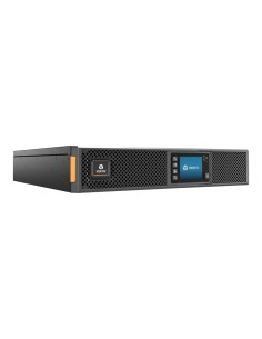 Vertiv Liebert GXT5-2000IRT2UXL sistema de alimentación ininterrumpida (UPS) Doble conversión (en línea) 2 kVA 2000 W 8 salidas