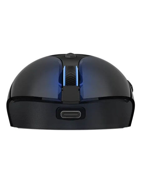 Lenovo Legion M410 ratón Juego Ambidextro RF Wireless + USB Type-C Óptico 16000 DPI Lenovo Legion M410 ratón Juego Ambidextro RF Wireless + USB Type-C Óptico 16000 DPI