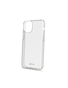 Celly Gelskin funda para teléfono móvil 17 cm (6.7") Transparente 2