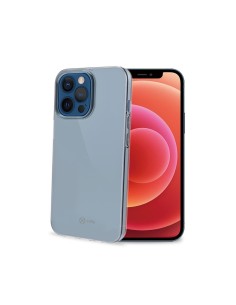 Celly GELSKIN Apple iPhone 13 Pro funda para teléfono móvil 15,5 cm (6.1") Transparente 2