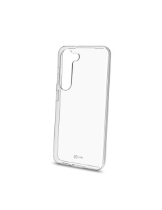Celly GELSKIN1032 funda para teléfono móvil 15,5 cm (6.1") Transparente