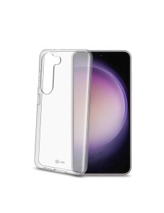 Celly GELSKIN1032 funda para teléfono móvil 15,5 cm (6.1") Transparente 2