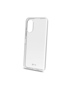 Celly GELSKIN funda para teléfono móvil 16,7 cm (6.56") Transparente
