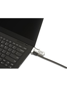 Kensington Candado de combinación universal 3 en 1 para portátiles