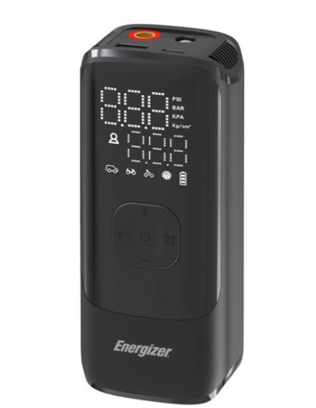 Energizer PAC4000 compresor de aire Batería