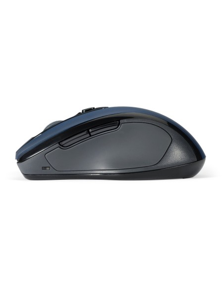 Kensington Ratón inalámbrico Pro Fit tamaño mediano, azul zafiro Kensington Ratón inalámbrico Pro Fit tamaño mediano, azul zafiro