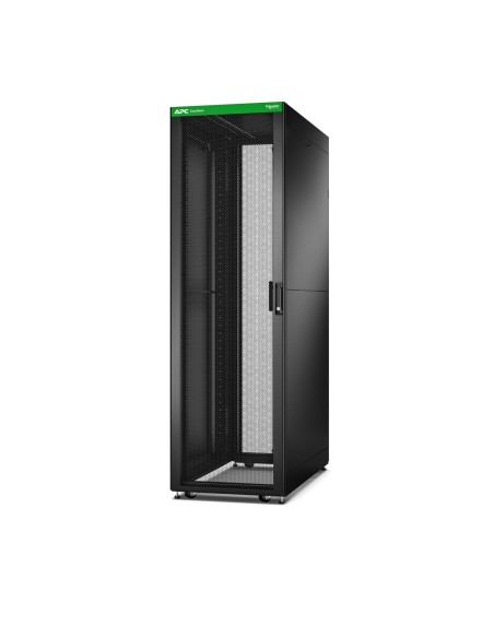 APC Easy Rack 42U Rack o bastidor independiente Negro APC Easy Rack 42U Rack o bastidor independiente Negro