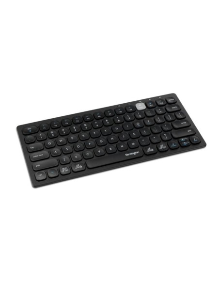 Kensington Teclado compacto multidispositivo con tecnología inalámbrica dual Kensington Teclado compacto multidispositivo con tecnología inalámbrica dual