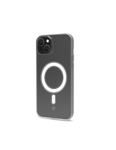 Celly GELSKINMAG1053 funda para teléfono móvil 15,5 cm (6.1") Transparente 2