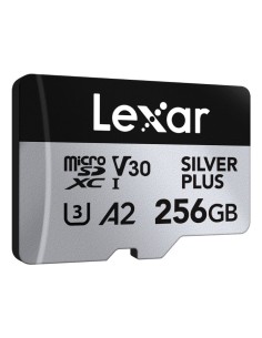 Lexar Professional SILVER PLUS 256 GB MicroSDXC UHS-I Clase 3