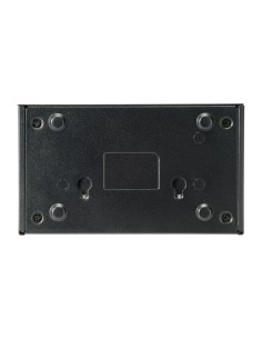 LevelOne GEU-0523 switch No administrado Gigabit Ethernet (10 100 1000) Negro 2