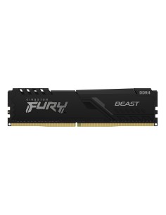 Kingston Technology FURY Beast 8GB 3200MT s DDR4 CL16 DIMM Black