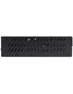 StarTech.com Conversor de Medios Ethernet de Cobre a Fibra de 10 Gigabits - Gestionado - con SFP+ Abierto 2