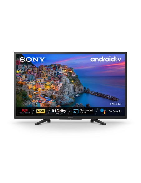 Sony KD32W800P1AEP Televisor 81,3 cm (32") HD Smart TV Wifi Negro Sony KD32W800P1AEP Televisor 81,3 cm (32") HD Smart TV Wifi Negro