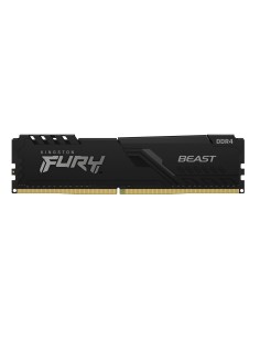 Kingston Technology FURY Beast 16GB 3200MT s DDR4 CL16 DIMM (Kit de 2) Black