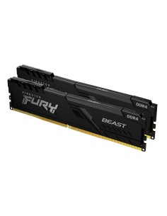 Kingston Technology FURY Beast 16GB 3600MT s DDR4 CL17 DIMM (Kit de 2) Black 2