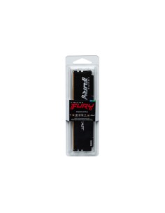Kingston Technology FURY Beast 16GB 5200MT s DDR5 CL40 DIMM Black