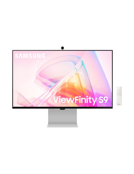 Samsung S90PC pantalla para PC 68,6 cm (27") 5120 x 2880 Pixeles 5K Ultra HD LCD Plata Samsung S90PC pantalla para PC 68,6 cm (27") 5120 x 2880 Pixeles 5K Ultra HD LCD Plata