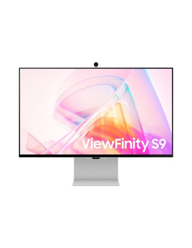 Samsung S90PC pantalla para PC 68,6 cm (27") 5120 x 2880 Pixeles 5K Ultra HD LCD Plata