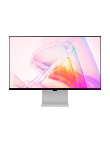 Samsung S90PC pantalla para PC 68,6 cm (27") 5120 x 2880 Pixeles 5K Ultra HD LCD Plata