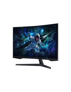 Samsung S32CG552EU pantalla para PC 81,3 cm (32") 2560 x 1440 Pixeles Quad HD LED Negro