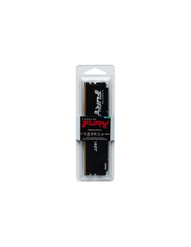 Kingston Technology FURY Beast 16GB 5600MT s DDR5 CL40 DIMM Black