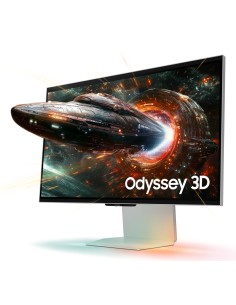 Samsung S27FG904XU pantalla para PC 68,6 cm (27") 2160 x 3840 Pixeles 4K Ultra HD LED Plata