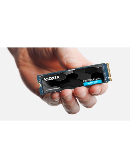 Kioxia Exceria Plus G3 2 TB M.2 PCI Express 4.0 NVMe BiCS FLASH TLC