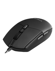 Tacens Anima AMG, Ratón Profesional Ergonómico, Diseño Natural Ultraligero, 3200DPI, Switches Mecánicos HUANO, Negro 2
